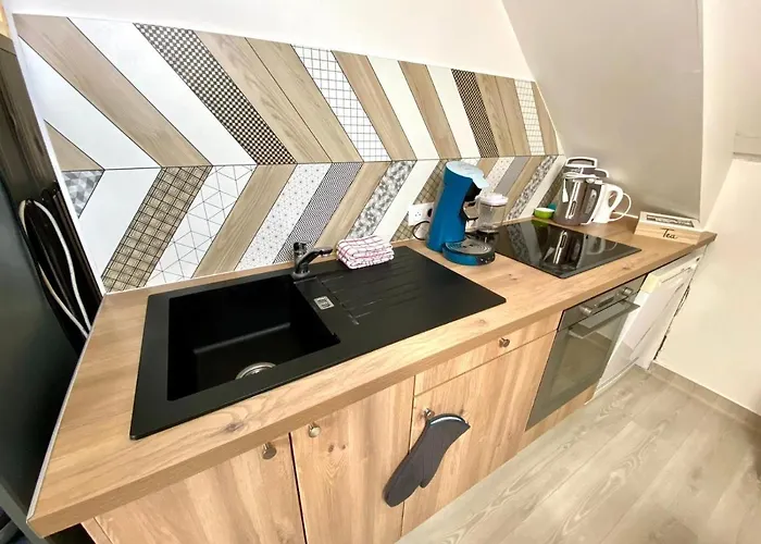 Appartement Vue Sur Les Etoiles