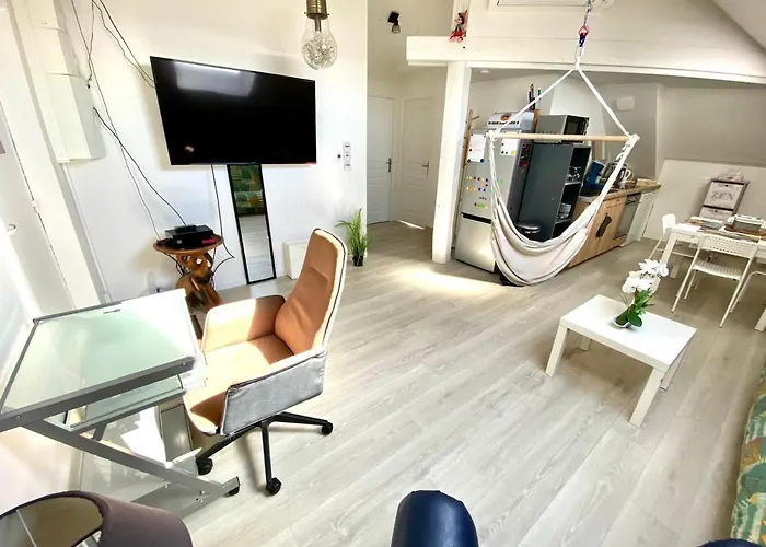 Appartement Vue Sur Les Etoiles