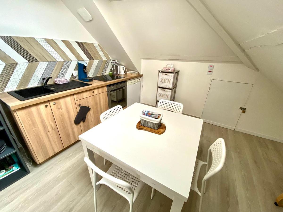 Apartment Vue Sur Les Etoiles