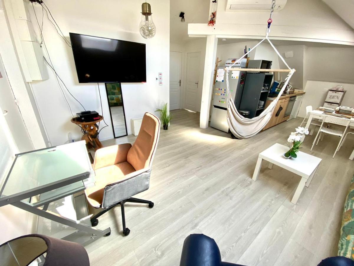 Apartment Vue Sur Les Etoiles